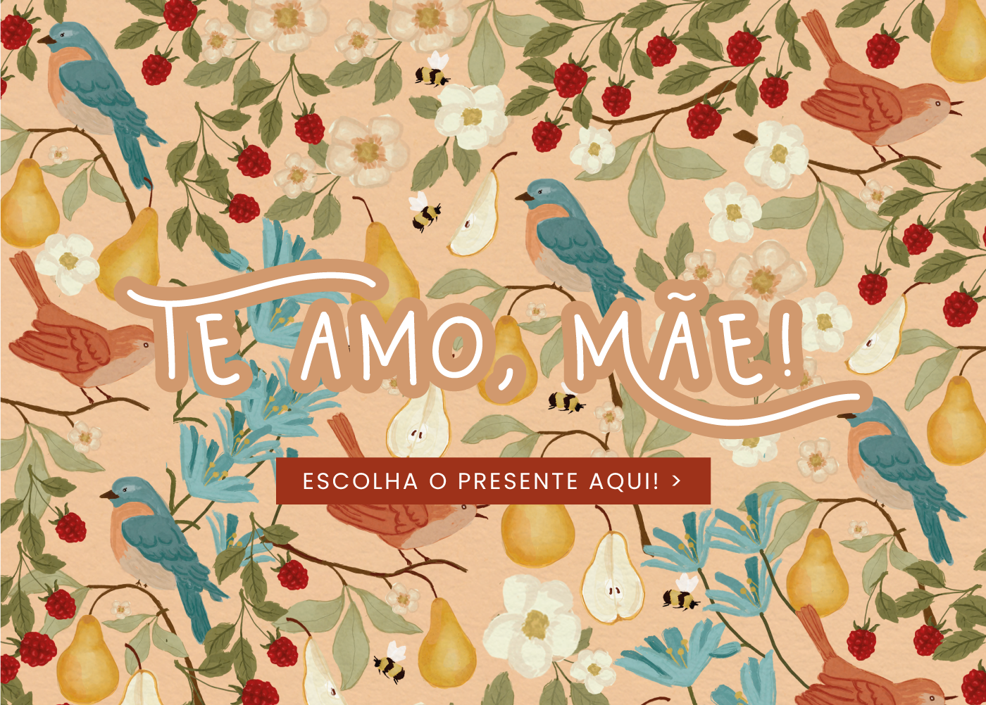 DIA DAS MÃES!