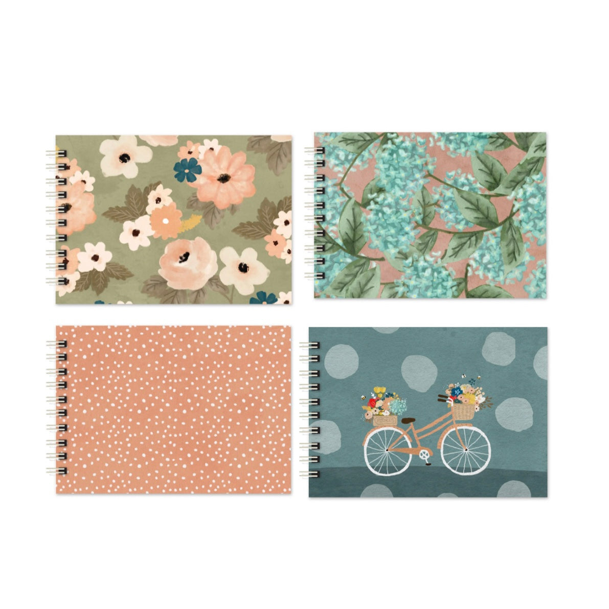 Kit 04 Scrapbookinhos