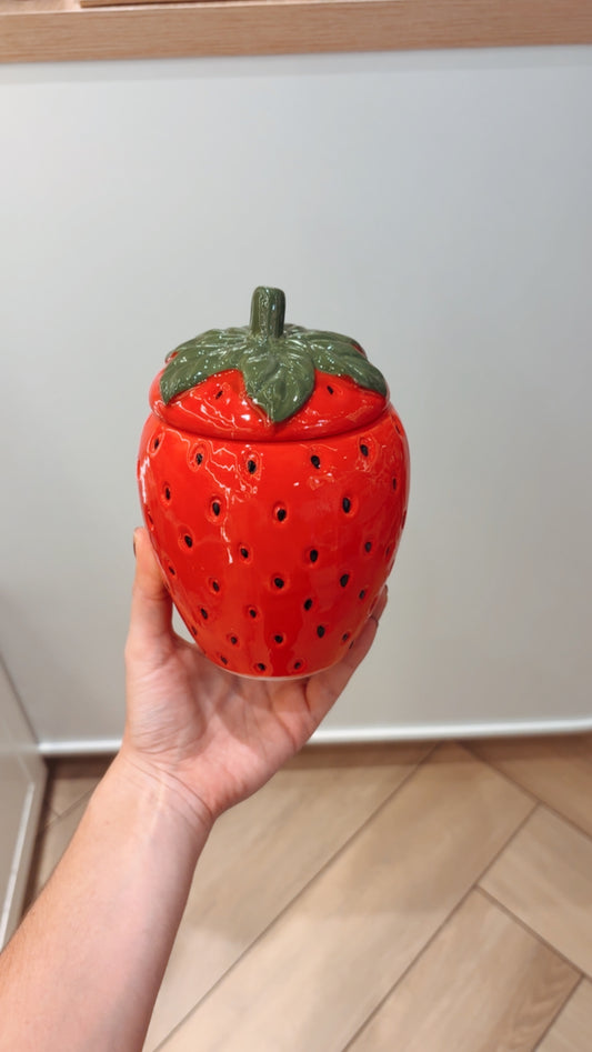 Potiche de Morango