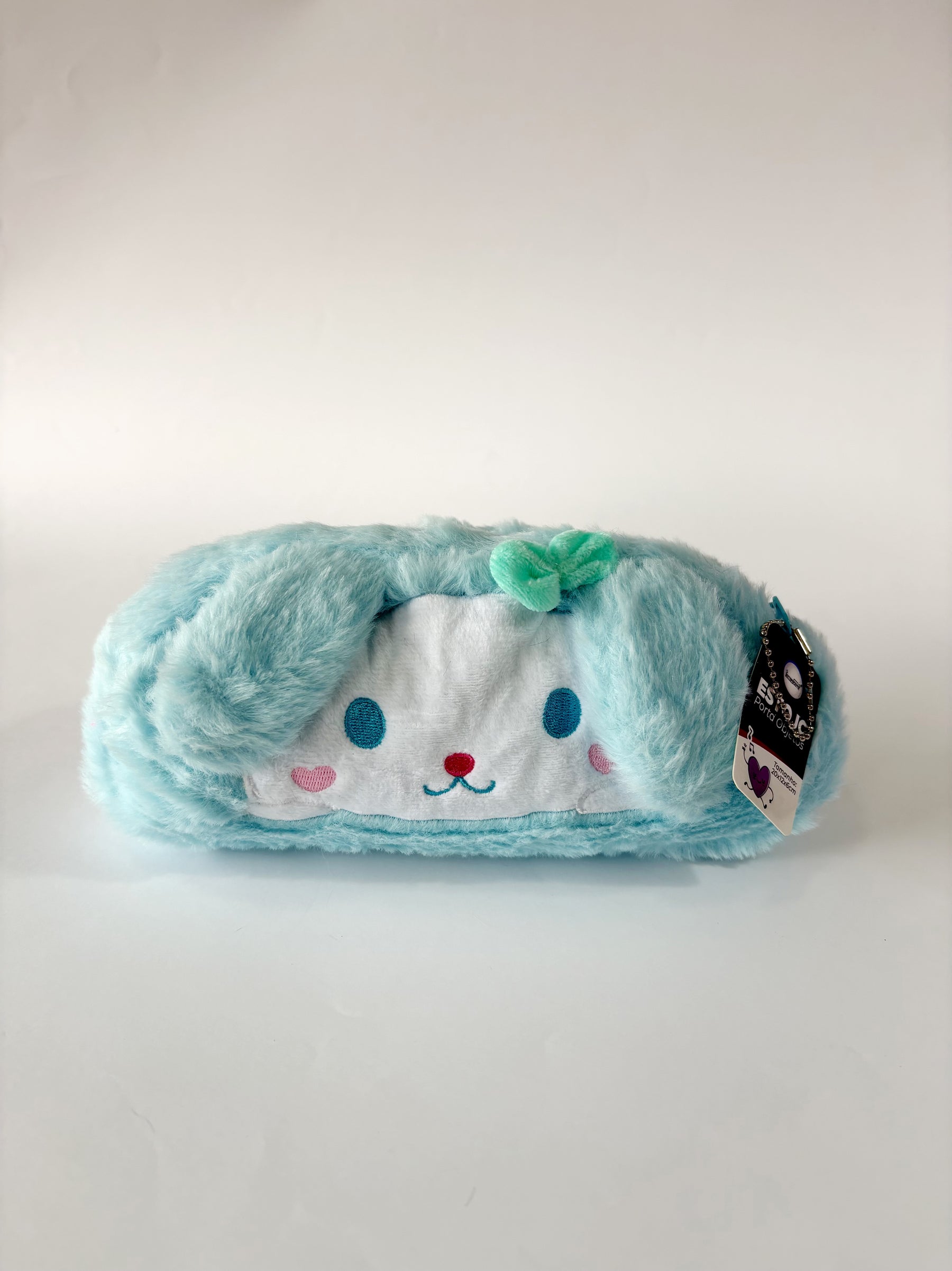 Estojo de Pelúcia | Azul