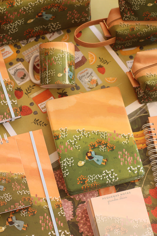 Mousepad | Fim de Tarde