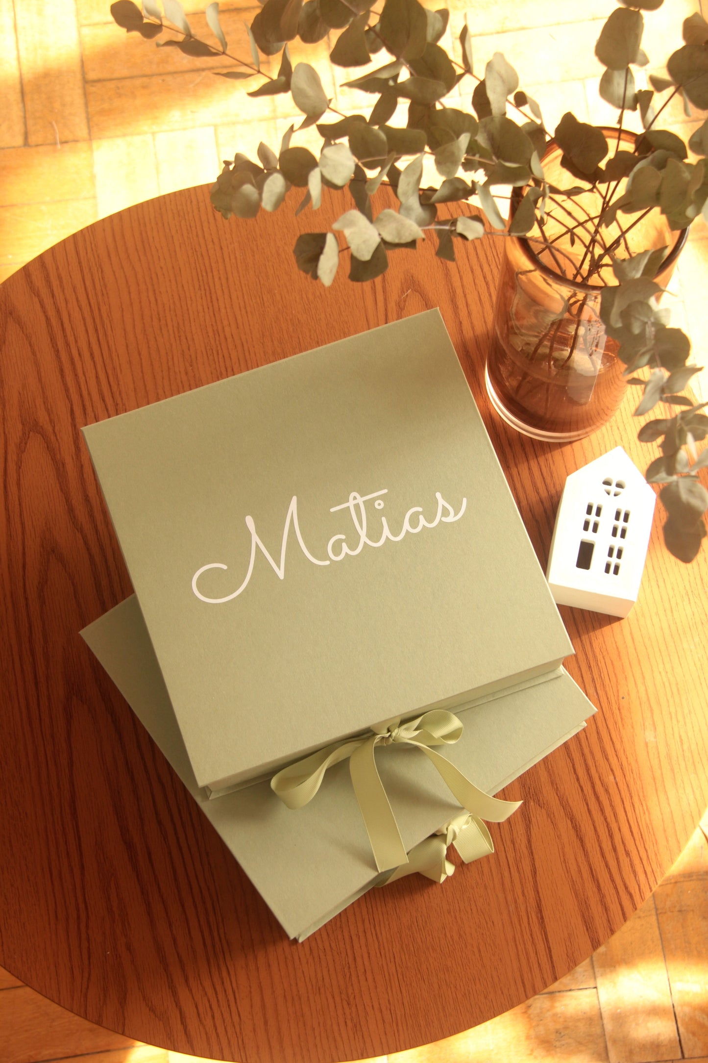 Livro do Bebê | Bosque