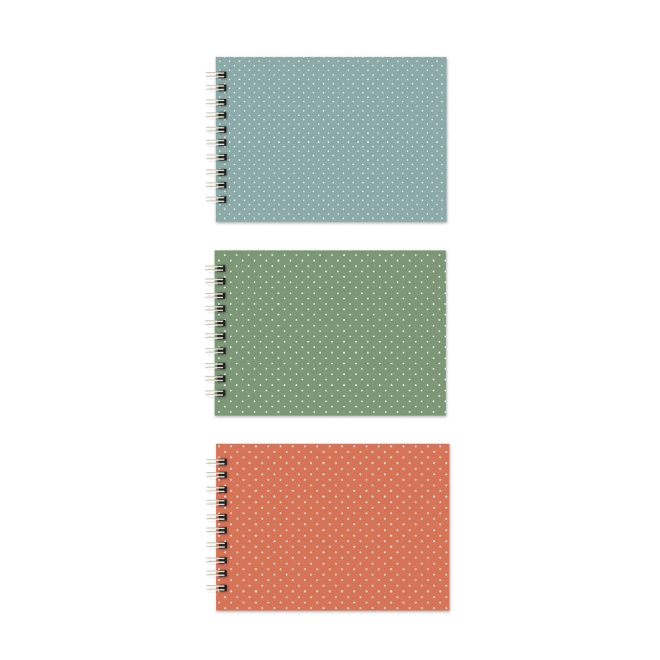 Kit 03 Scrapbookinhos