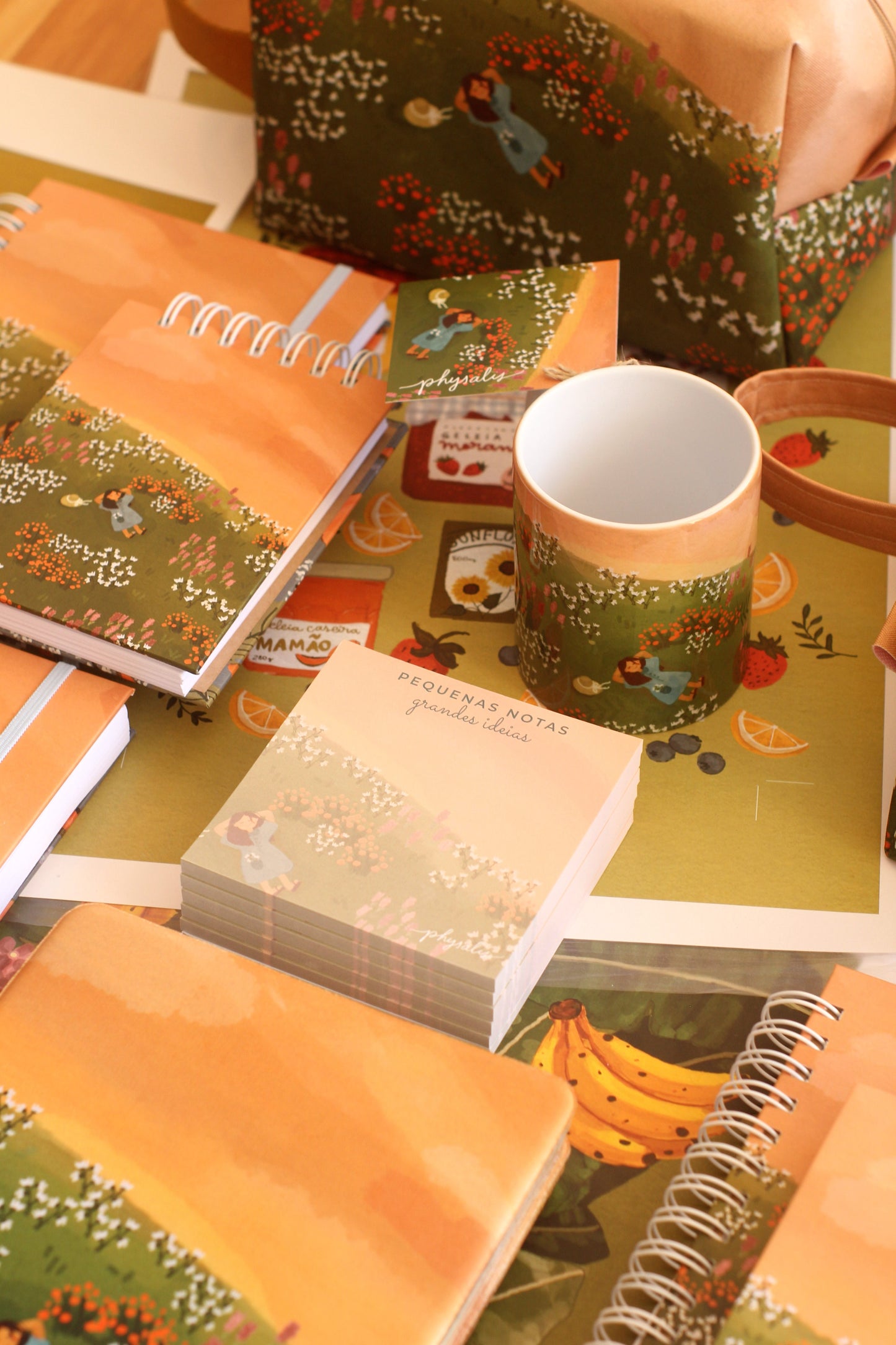 Pequenas Notas | Fim de Tarde