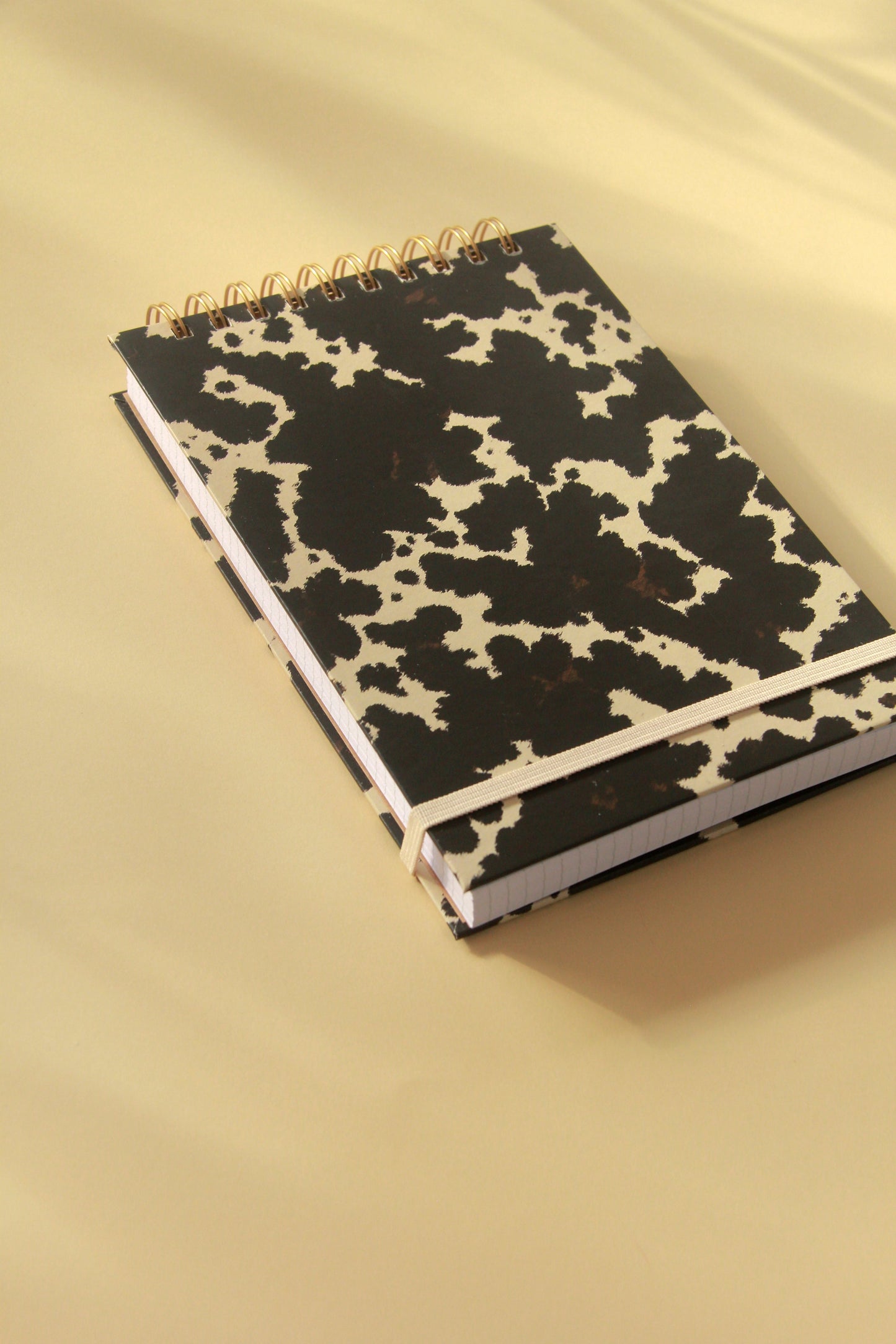 Bloco A5 | Cow Print