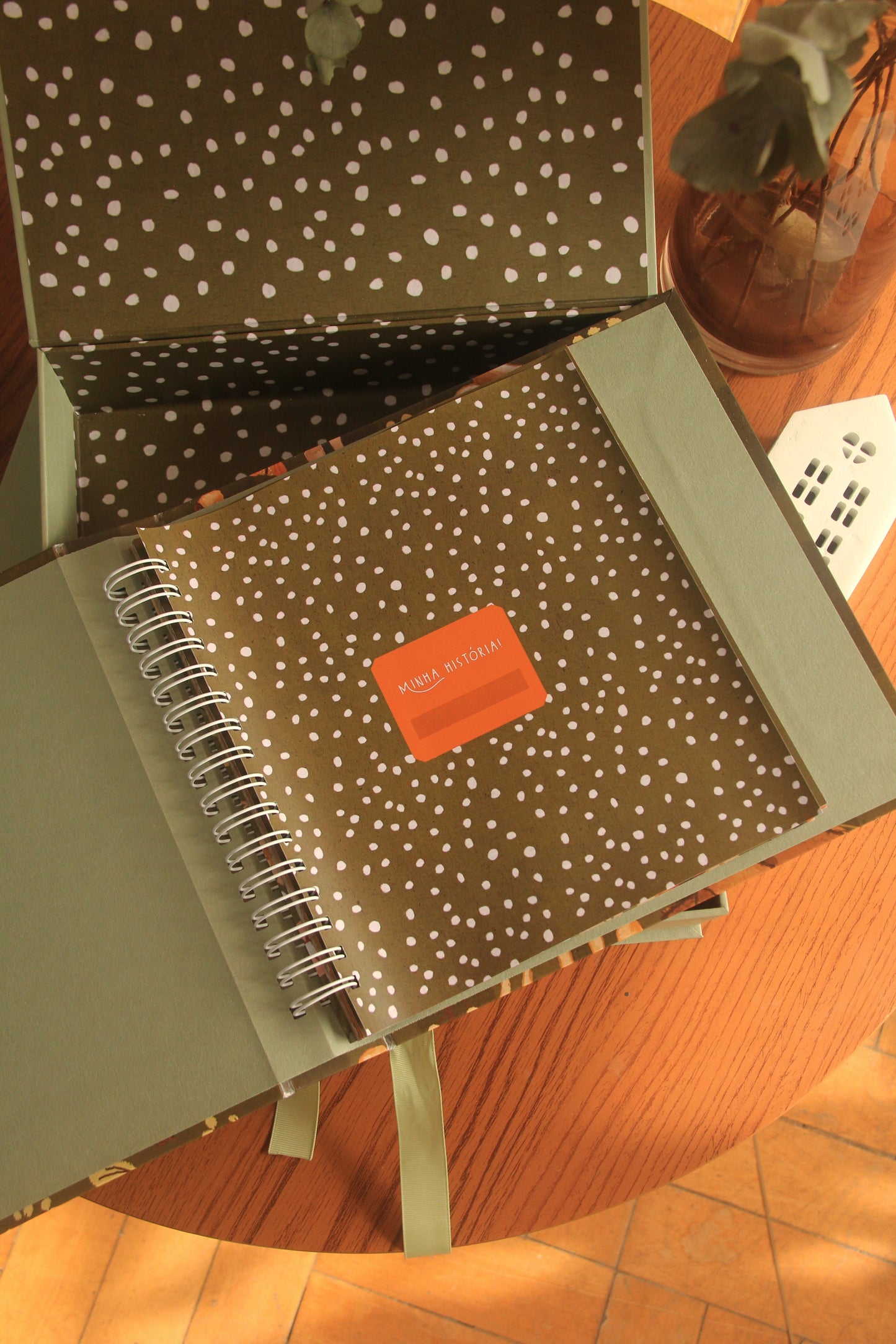 Livro do Bebê | Bosque