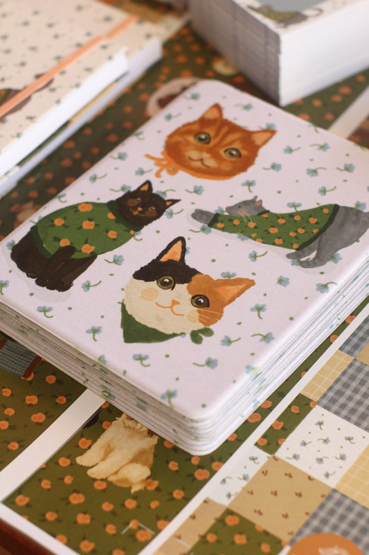 Mousepad | Lar dos Gatinhos