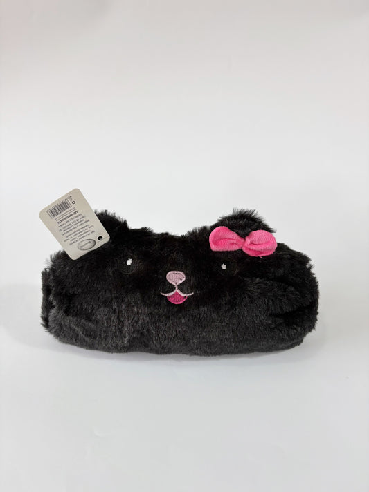 Estojo de Pelúcia | Preto