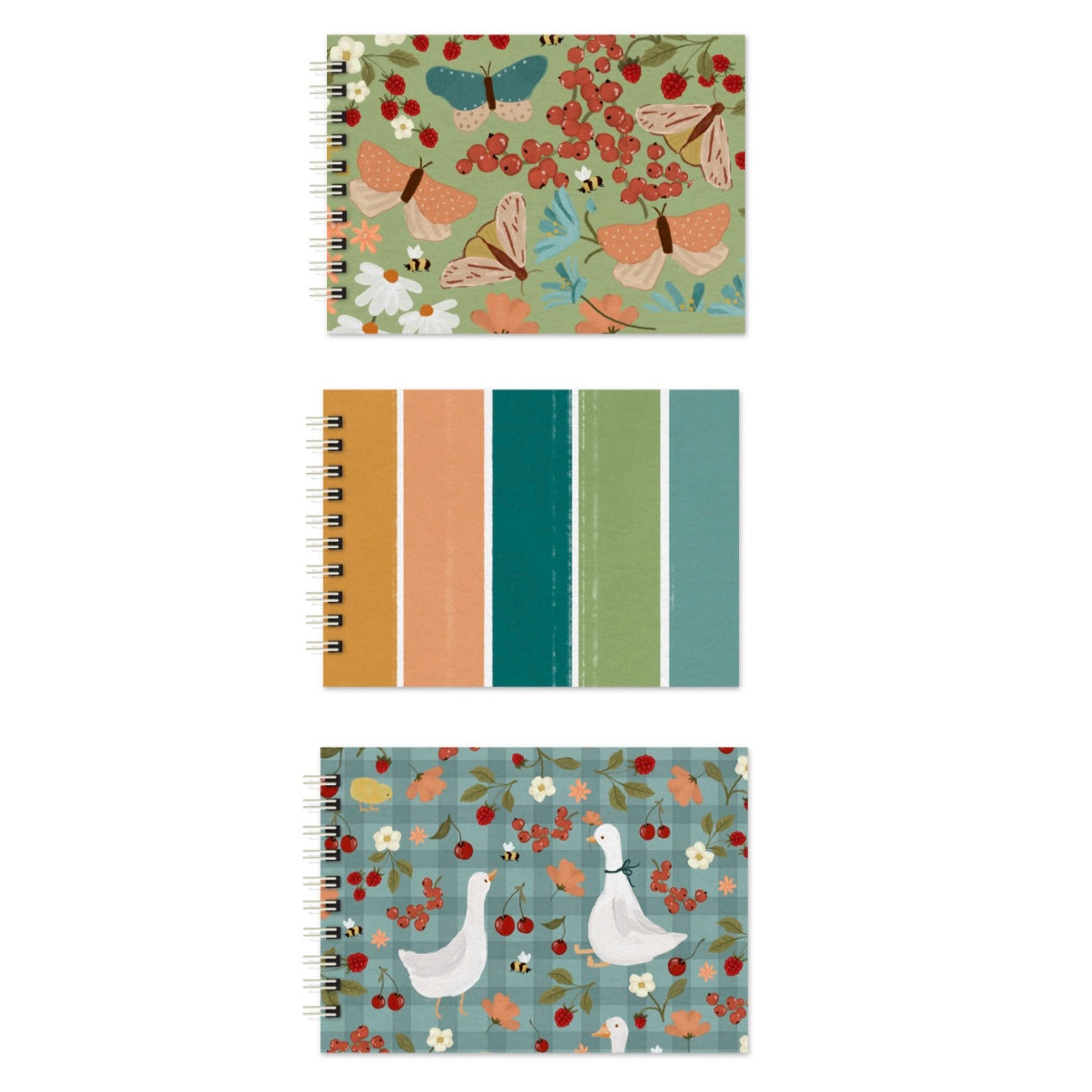 Kit 03 Scrapbookinhos