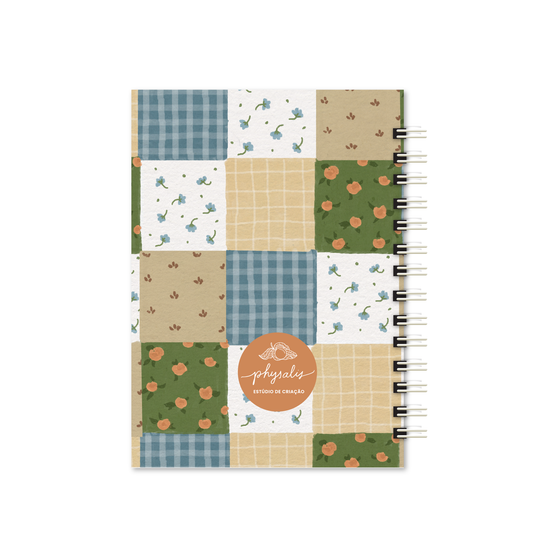 Caderno A5 | Lar dos Gatinhos