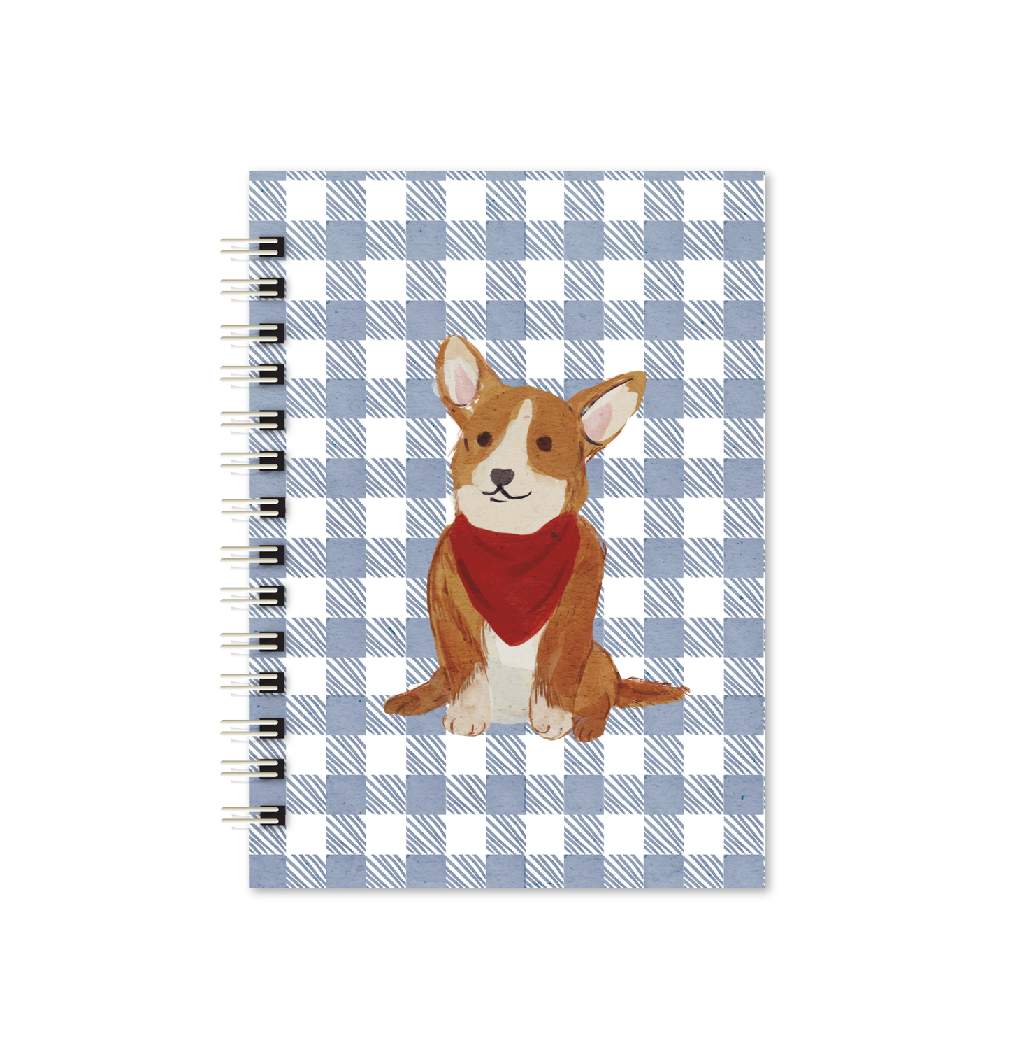 Caderno A5 | Corgi