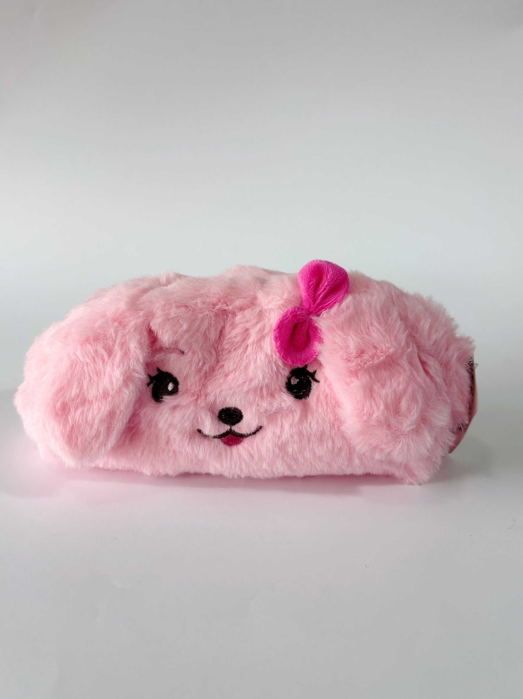 Estojo de Pelúcia | Rosa