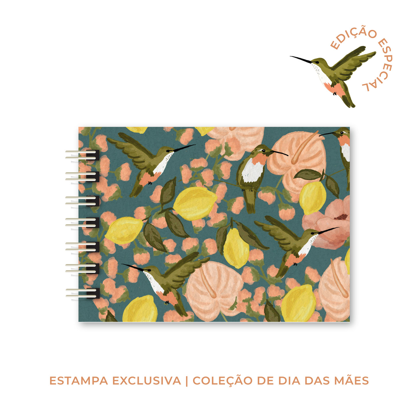 Scrapbook mini | COLEÇÃO DIA DAS MÃES 2026