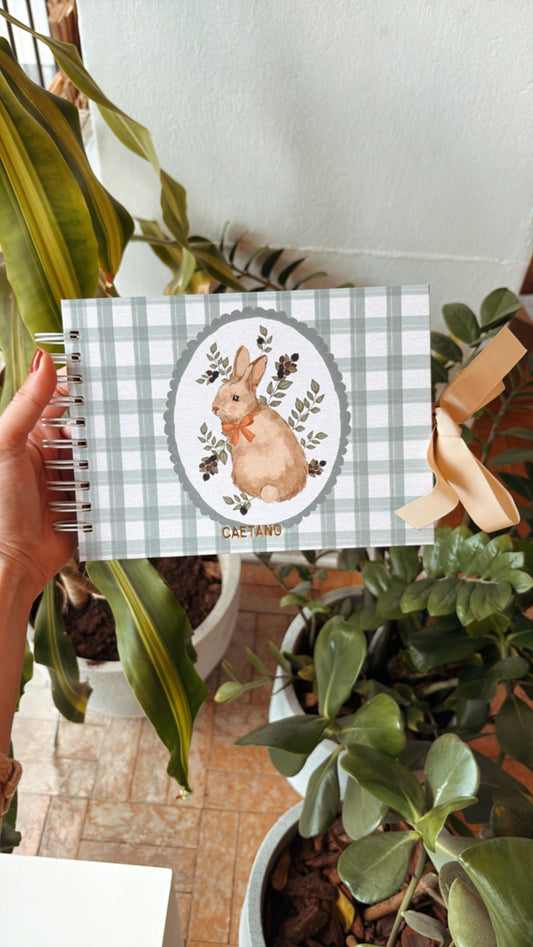 Scrapbookinho | Xadrez da Páscoa