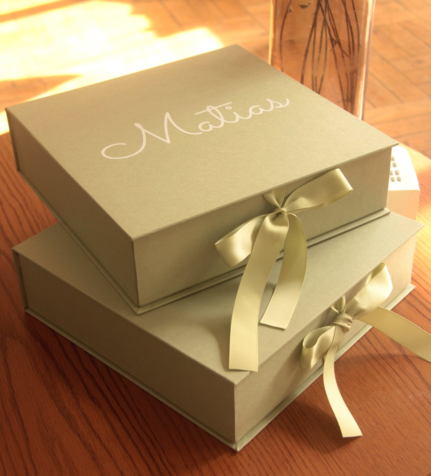 Livro do Bebê | Bosque