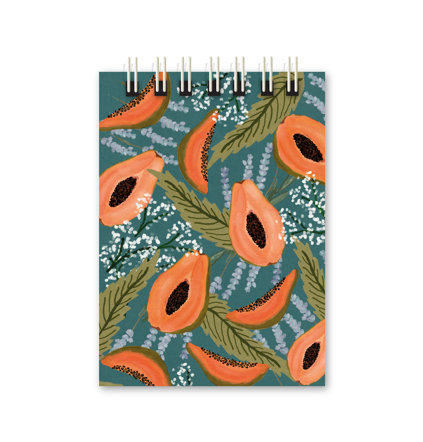 Bloquinho Anotações | Sombra e Papaia