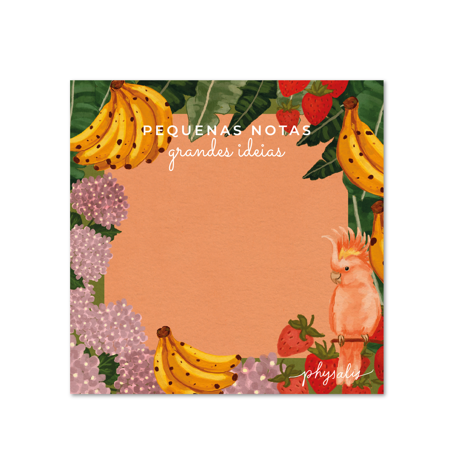 Pequenas Notas | Verão Alegre