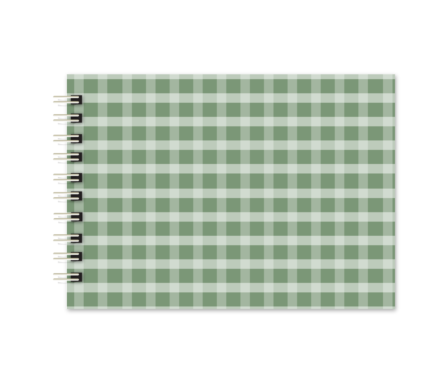 Scrapbookinho | Abacate Vichy