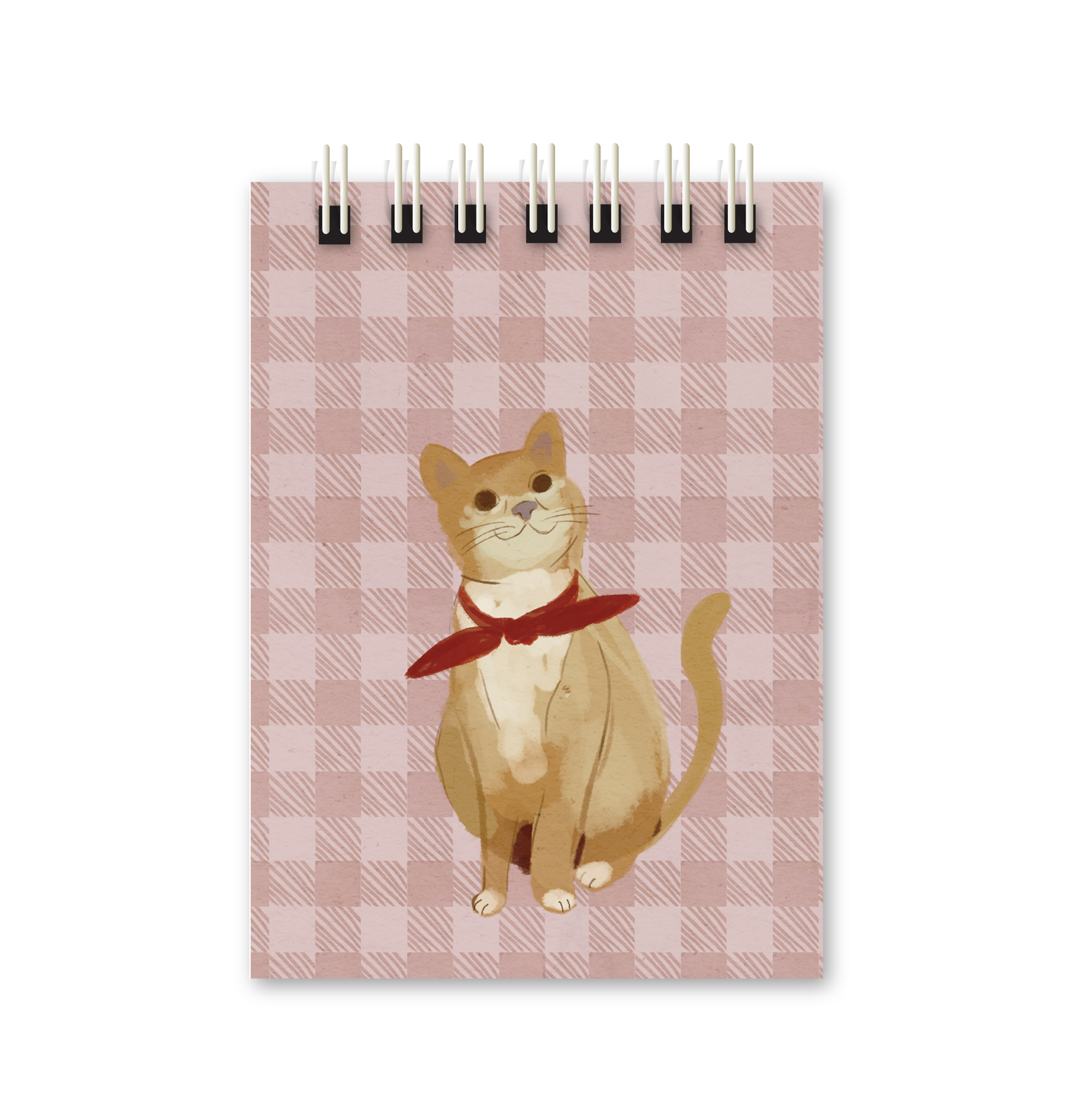 Bloquinho Anotações | Ginger Cat