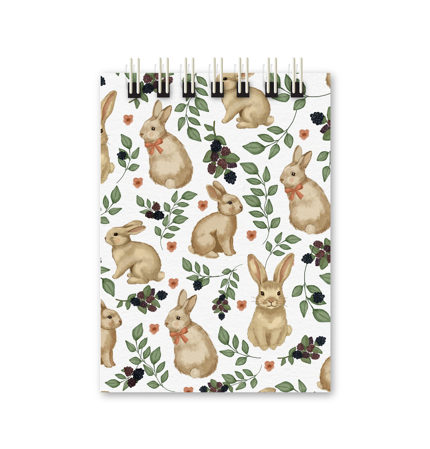 Bloquinho Anotações | Coelhos Silvestres