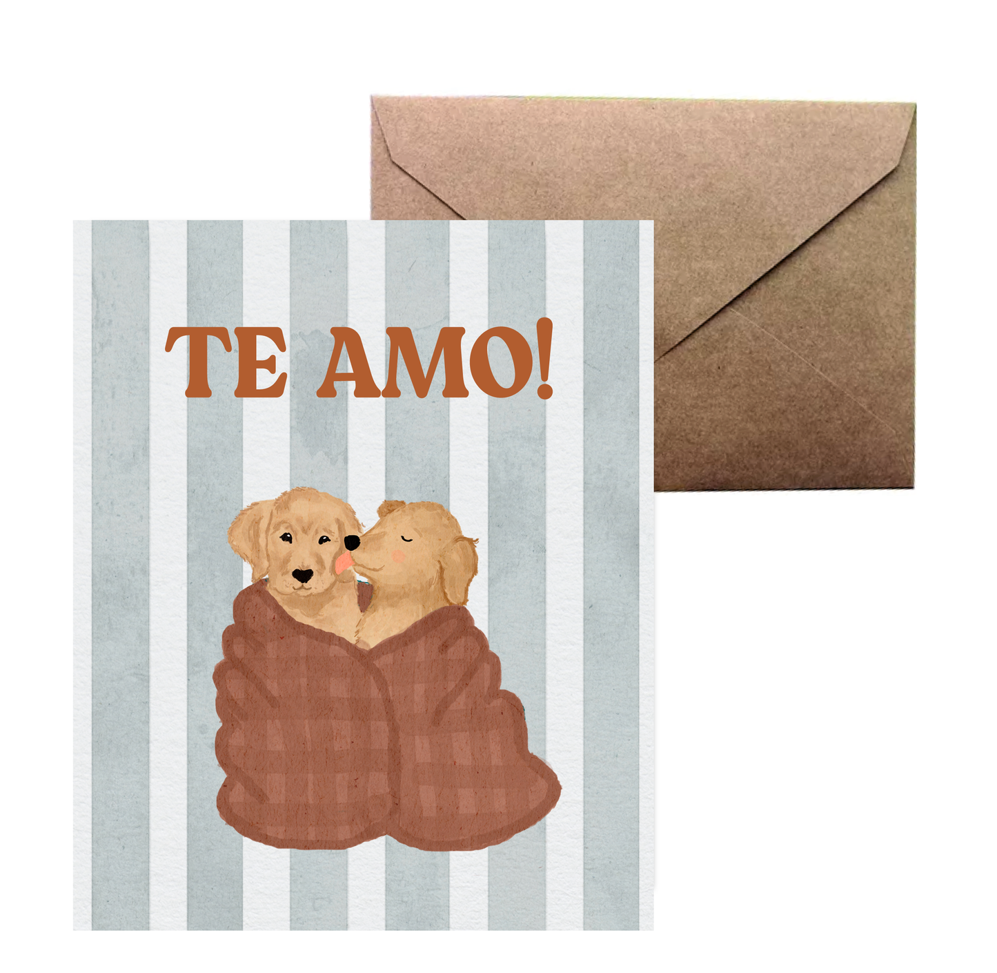 Cartão Dia dos Namorados + Envelope