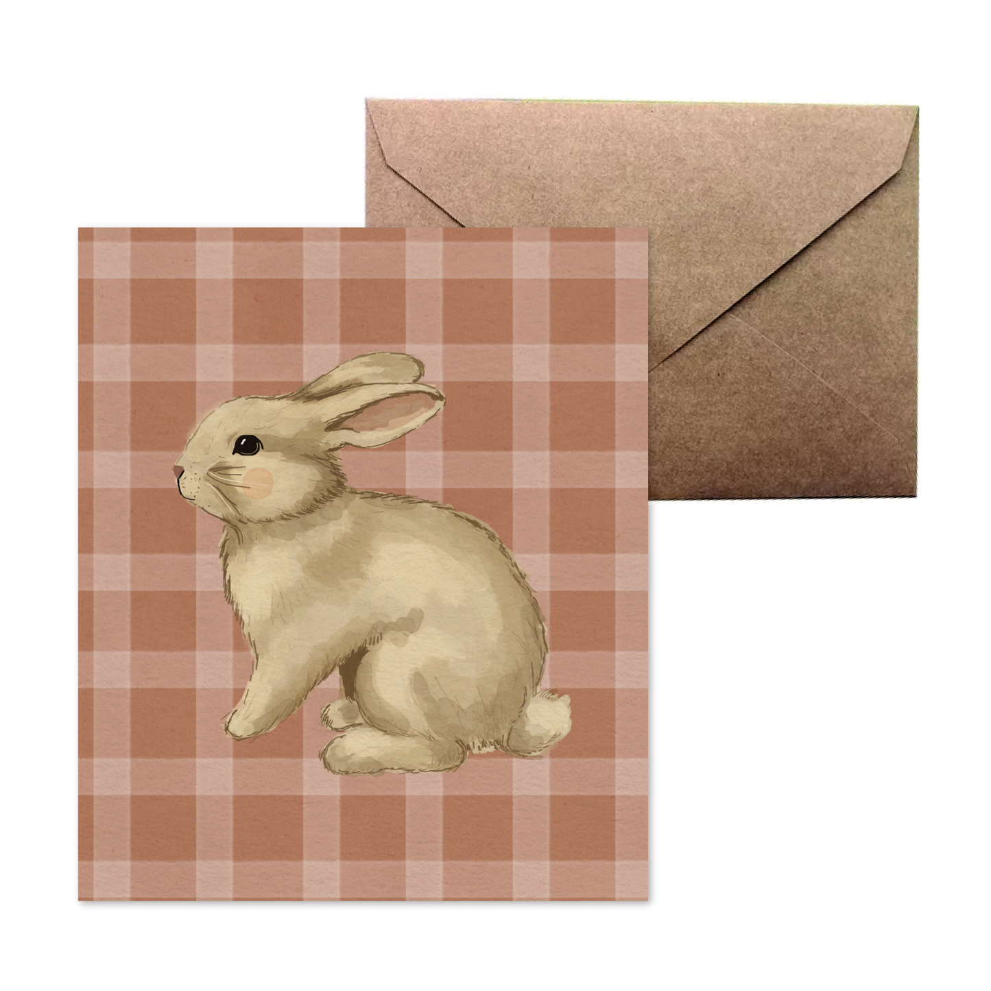 Cartão | Coelho Xadrez