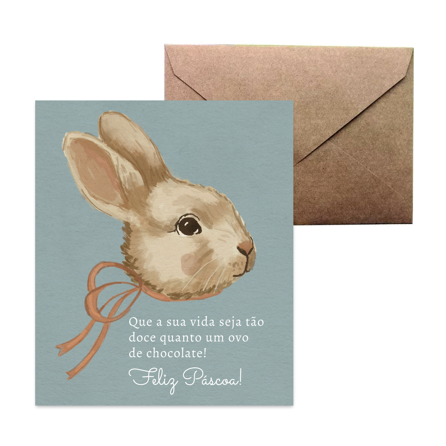 Cartão | Feliz Páscoa