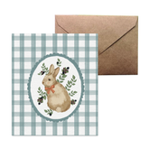 Cartão | Xadrez de Páscoa