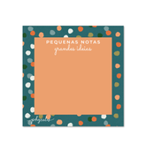 Pequenas Notas | Confete