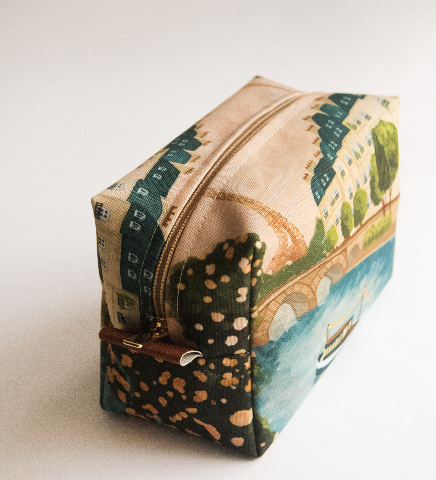 Estojo/Nécessaire | Cartas ao Sena