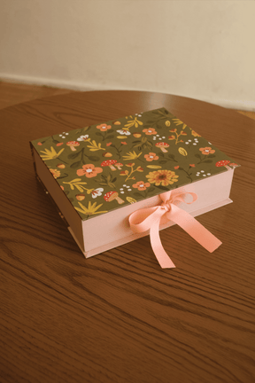 Gift Box Completa | Flor do Bosque