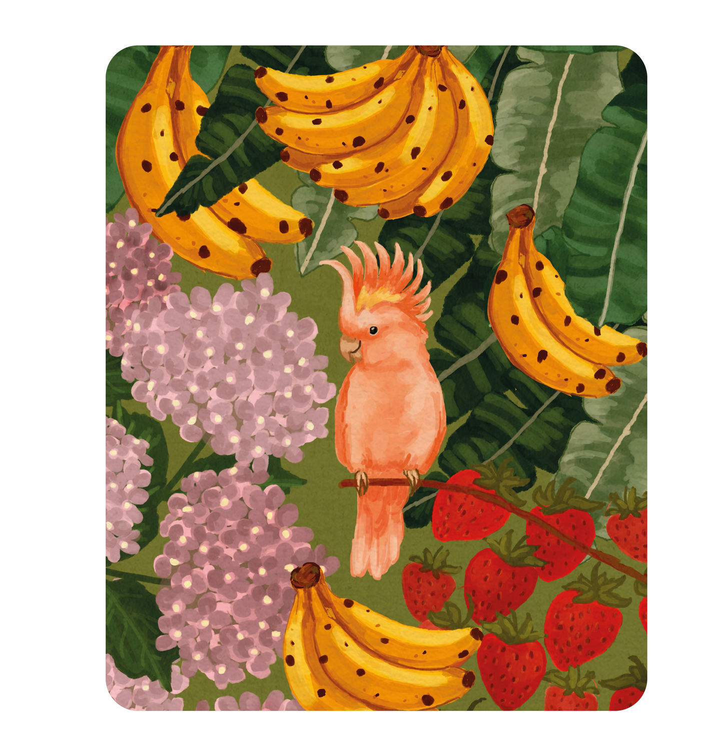 Mousepad | Verão Alegre