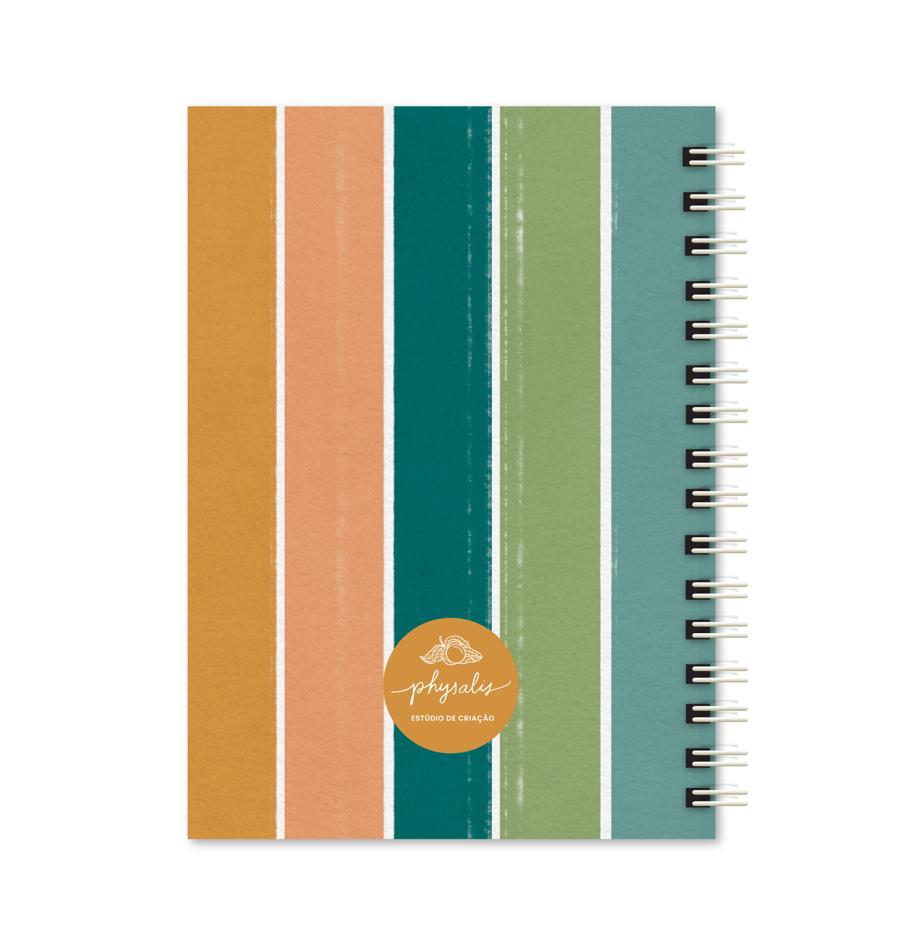 Caderno A5 | Listrado Fábula