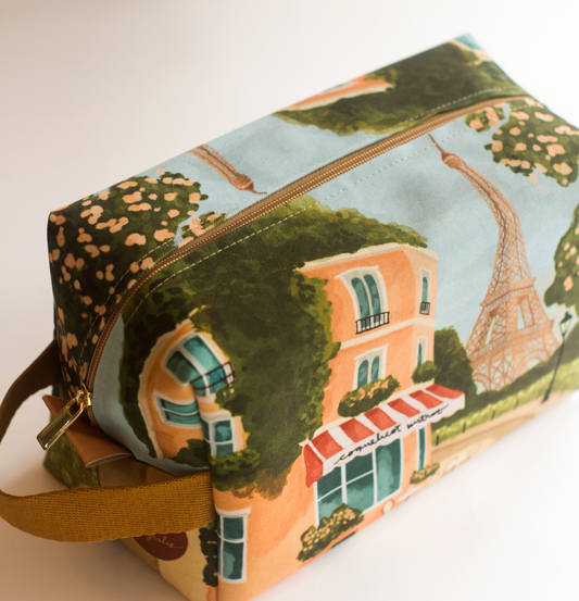 MAXI Nécessaire | Manhã na Torre