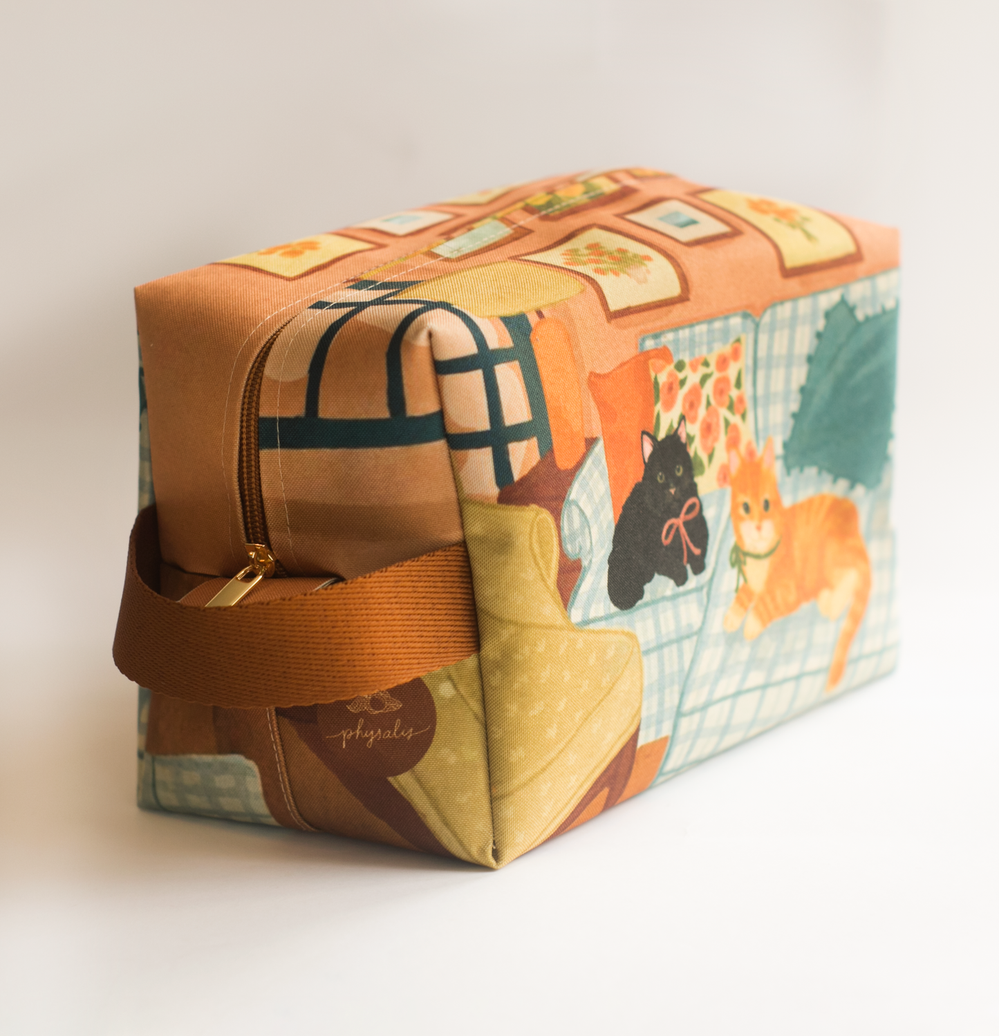 MAXI Nécessaire | Domingo no Sofá