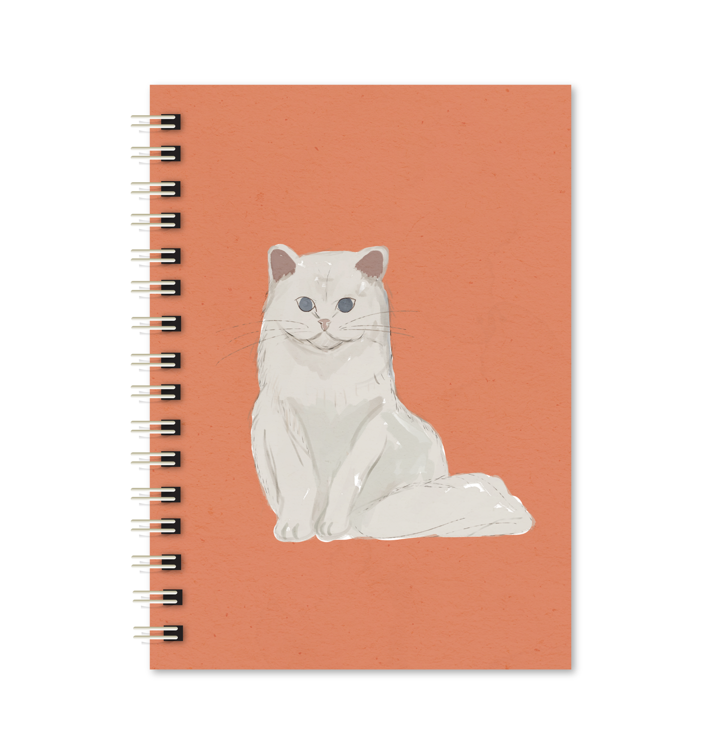 Caderno A5 | Floquinho