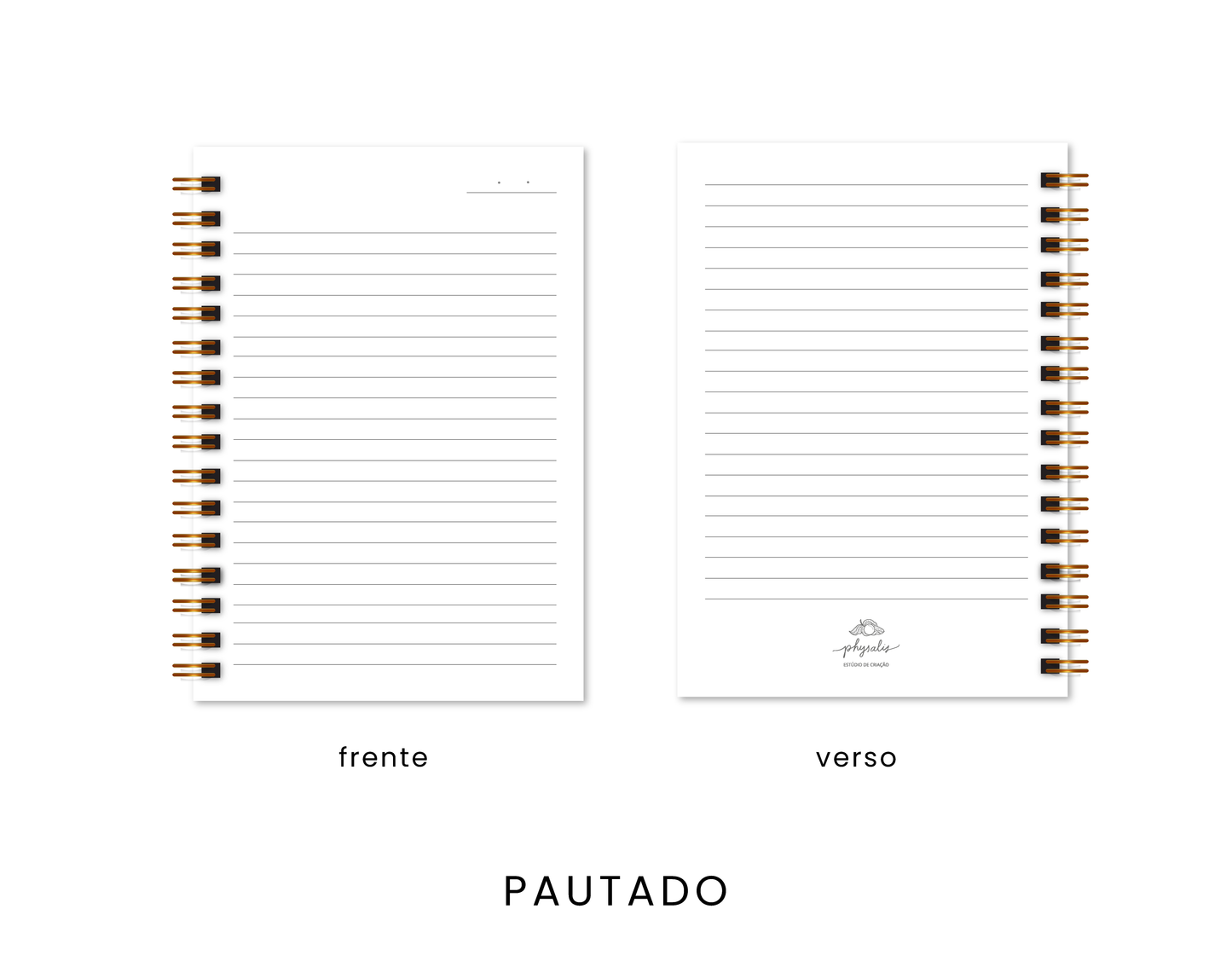 Caderno A5 | Domingo no Sofá