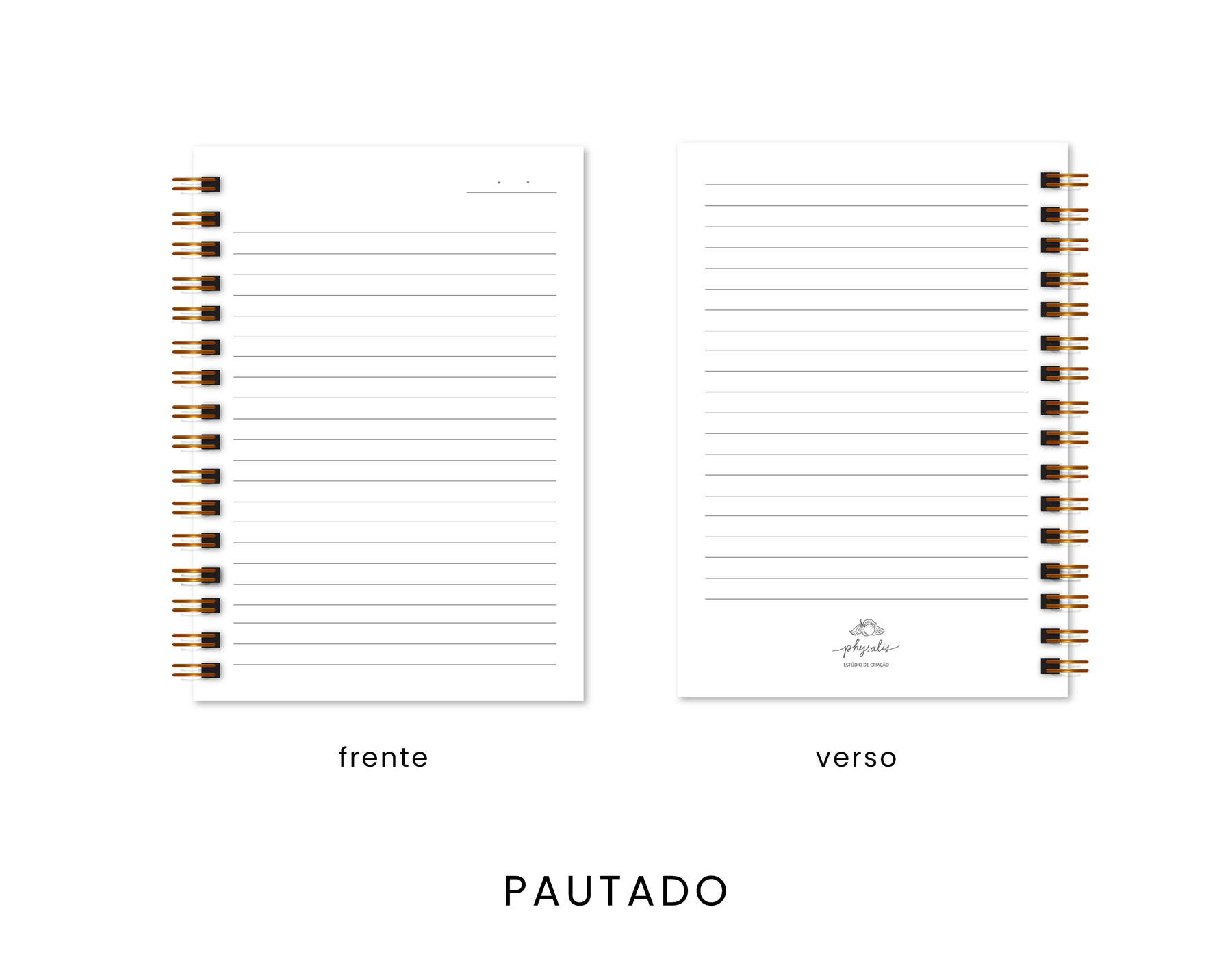 Caderno A5 | Chá com Gatinhos