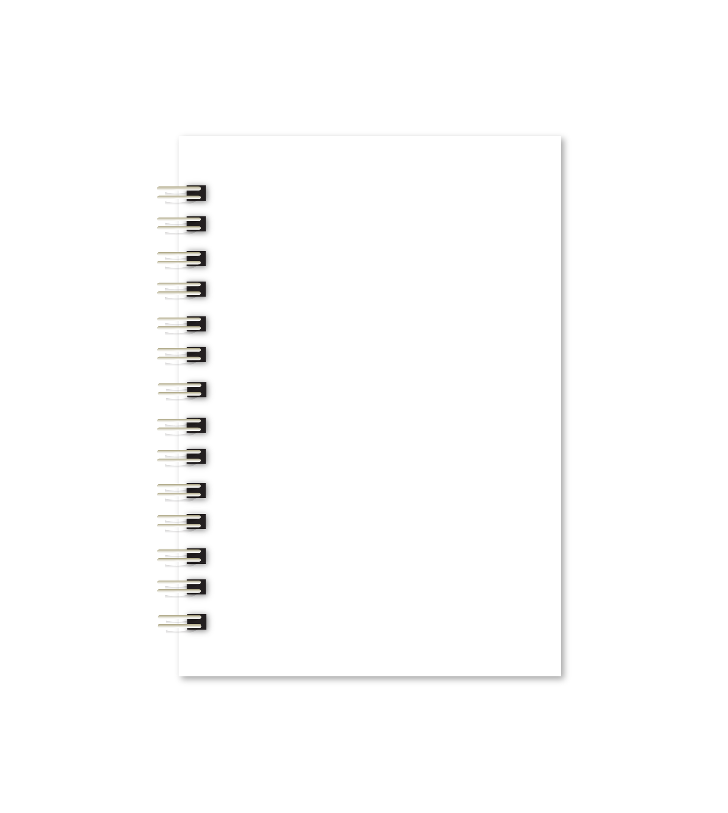 Caderno A4 | Passeio dos Gansos