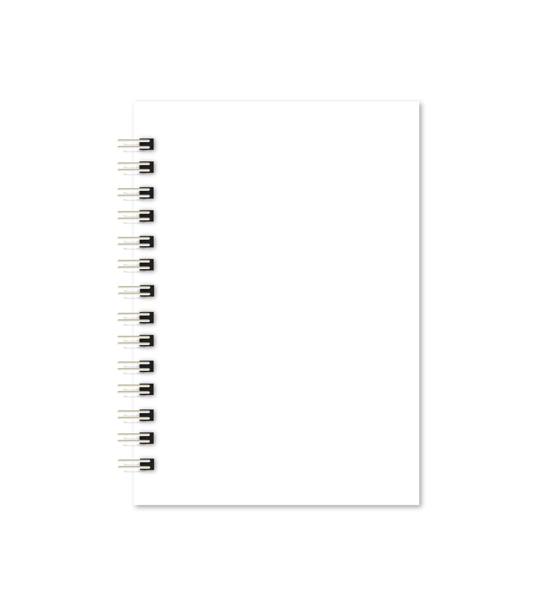 Caderno A4 | Chá com Gatinhos