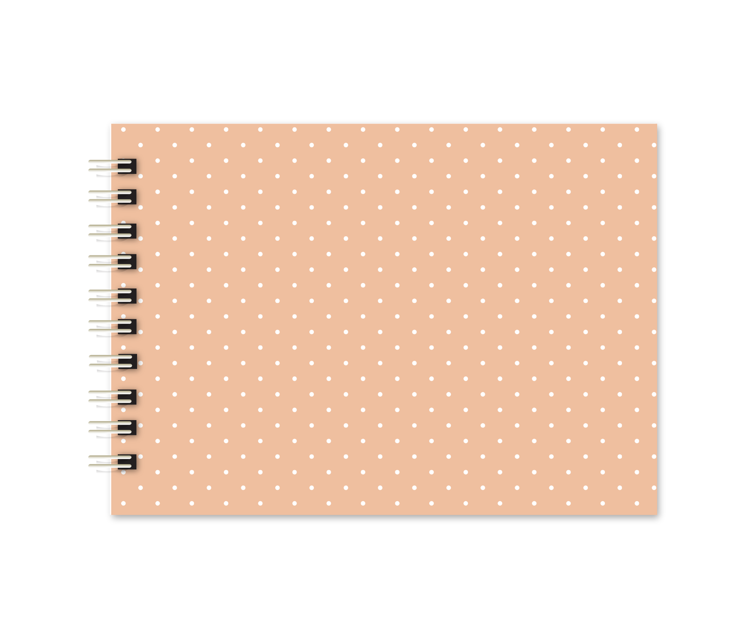 Scrapbookinho | Pêssego Poá