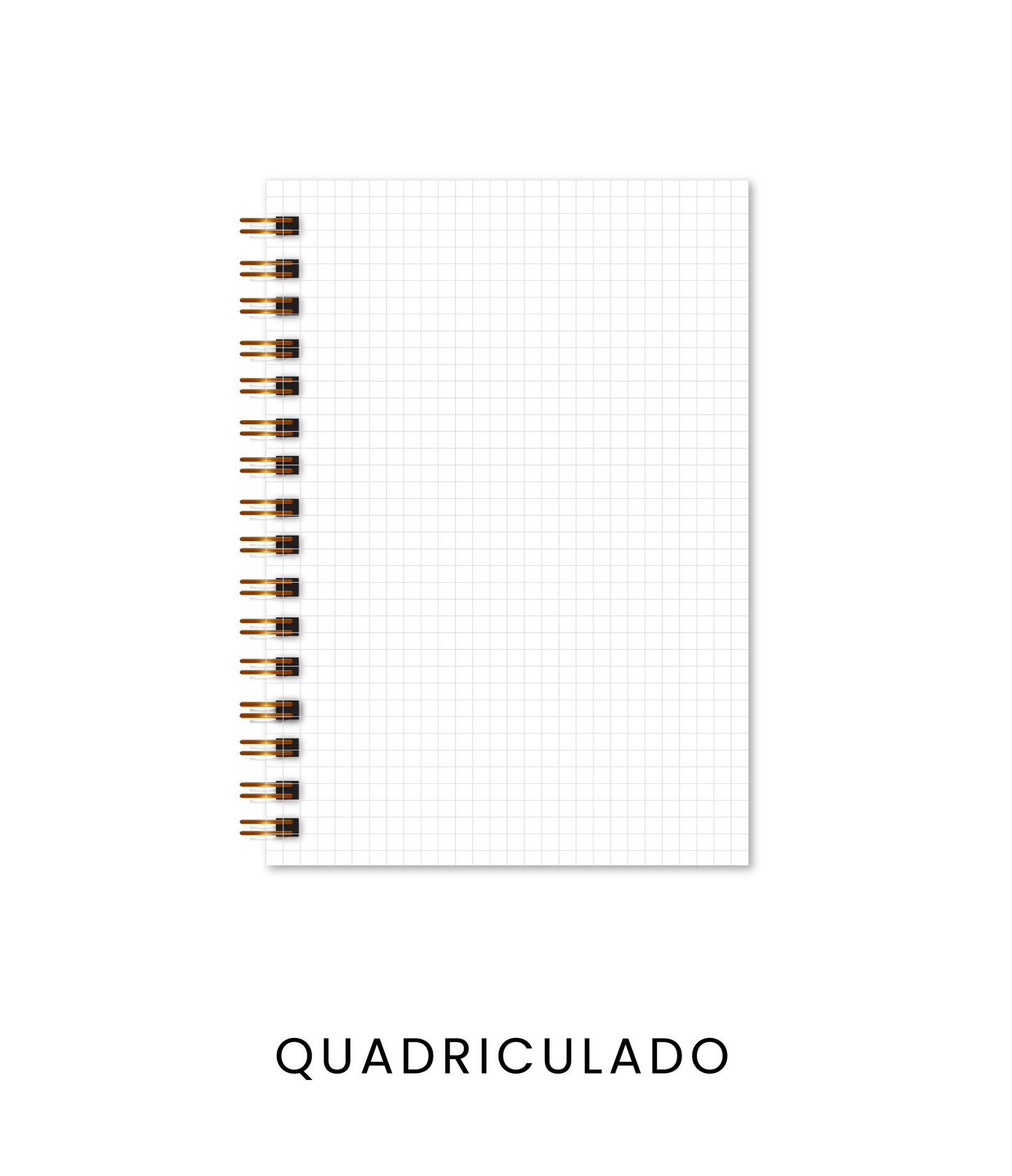 Caderno A4 | Bed Mood