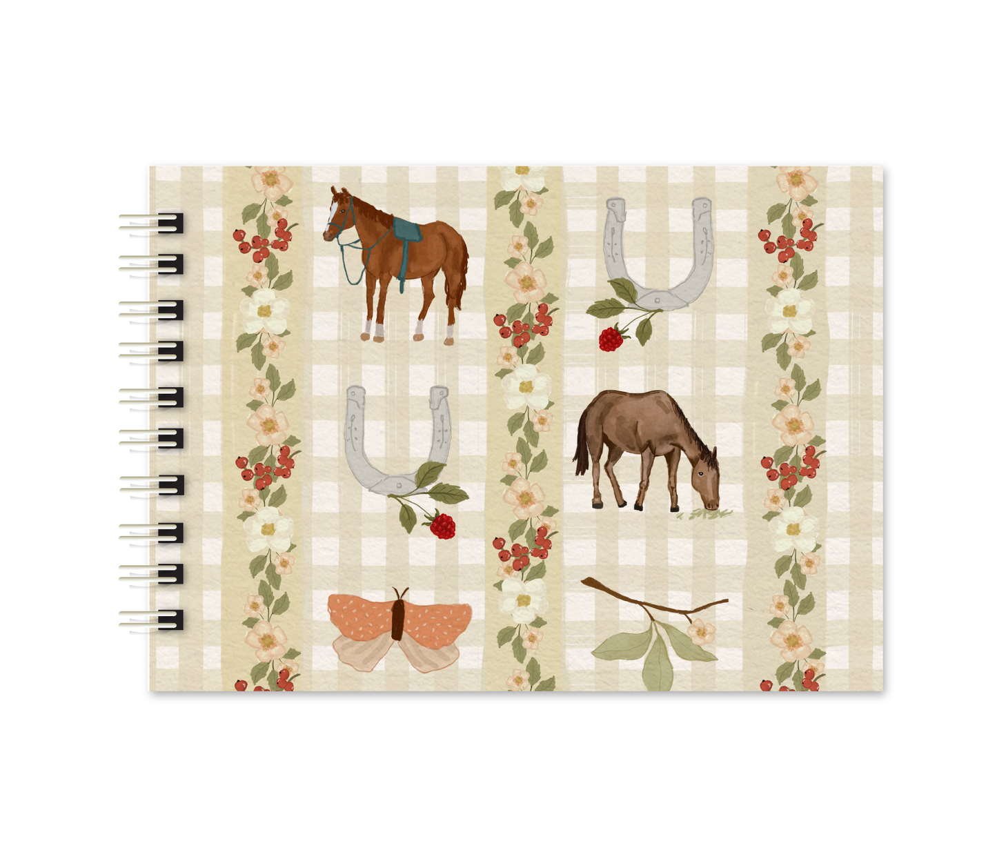 Scrapbookinho | Charme do Campo