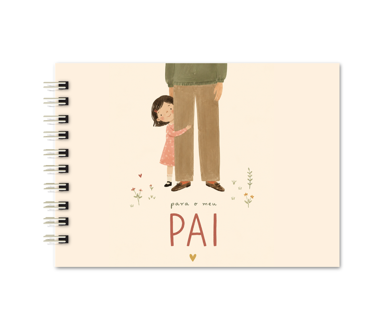 Scrapbookinho | Dia dos Pais - Filha