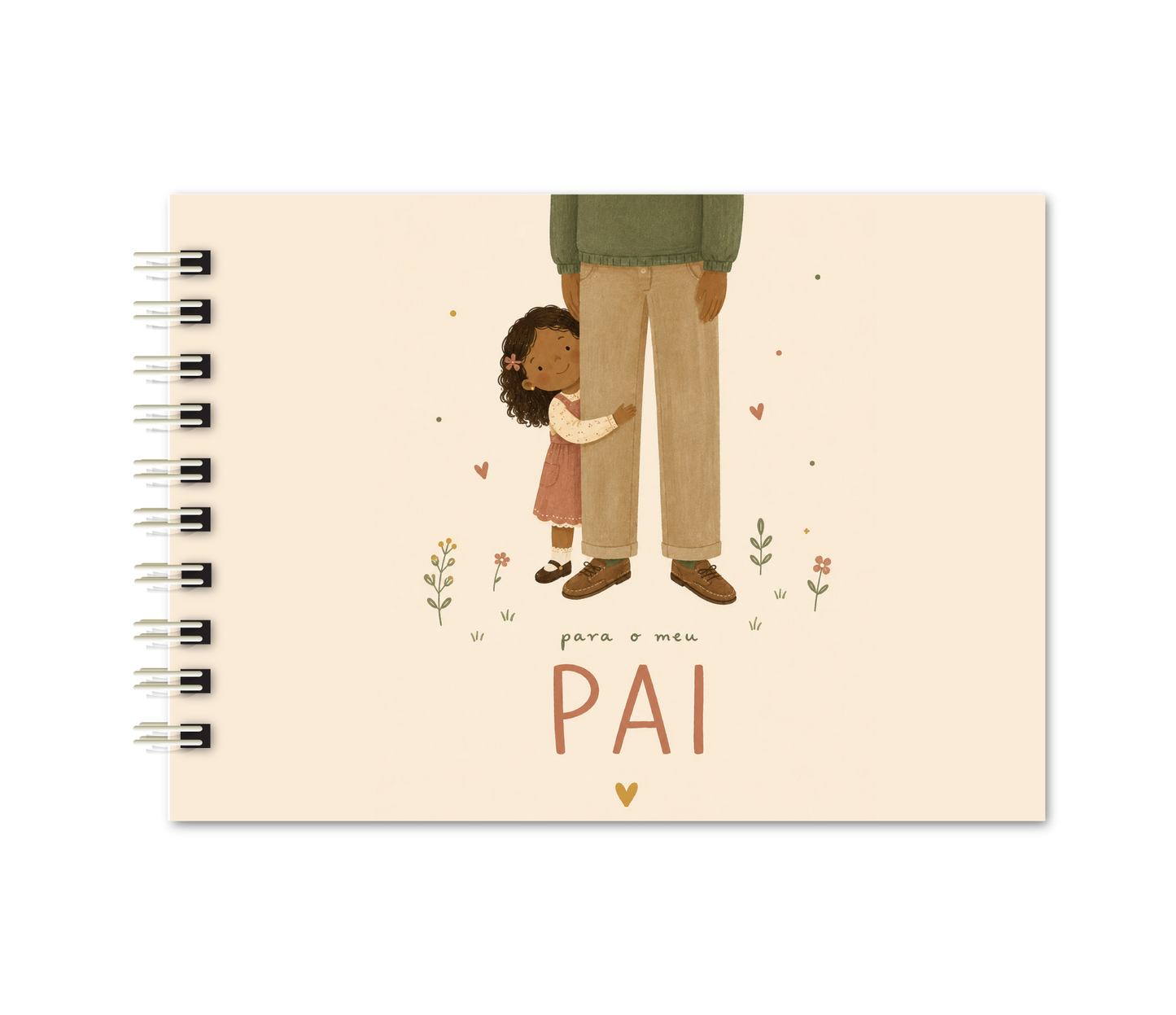 Scrapbookinho | Dia dos Pais - Filha 3