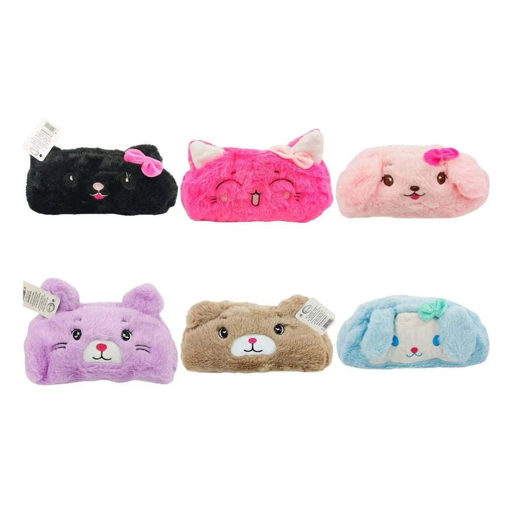 Estojo de Pelúcia | Lilás