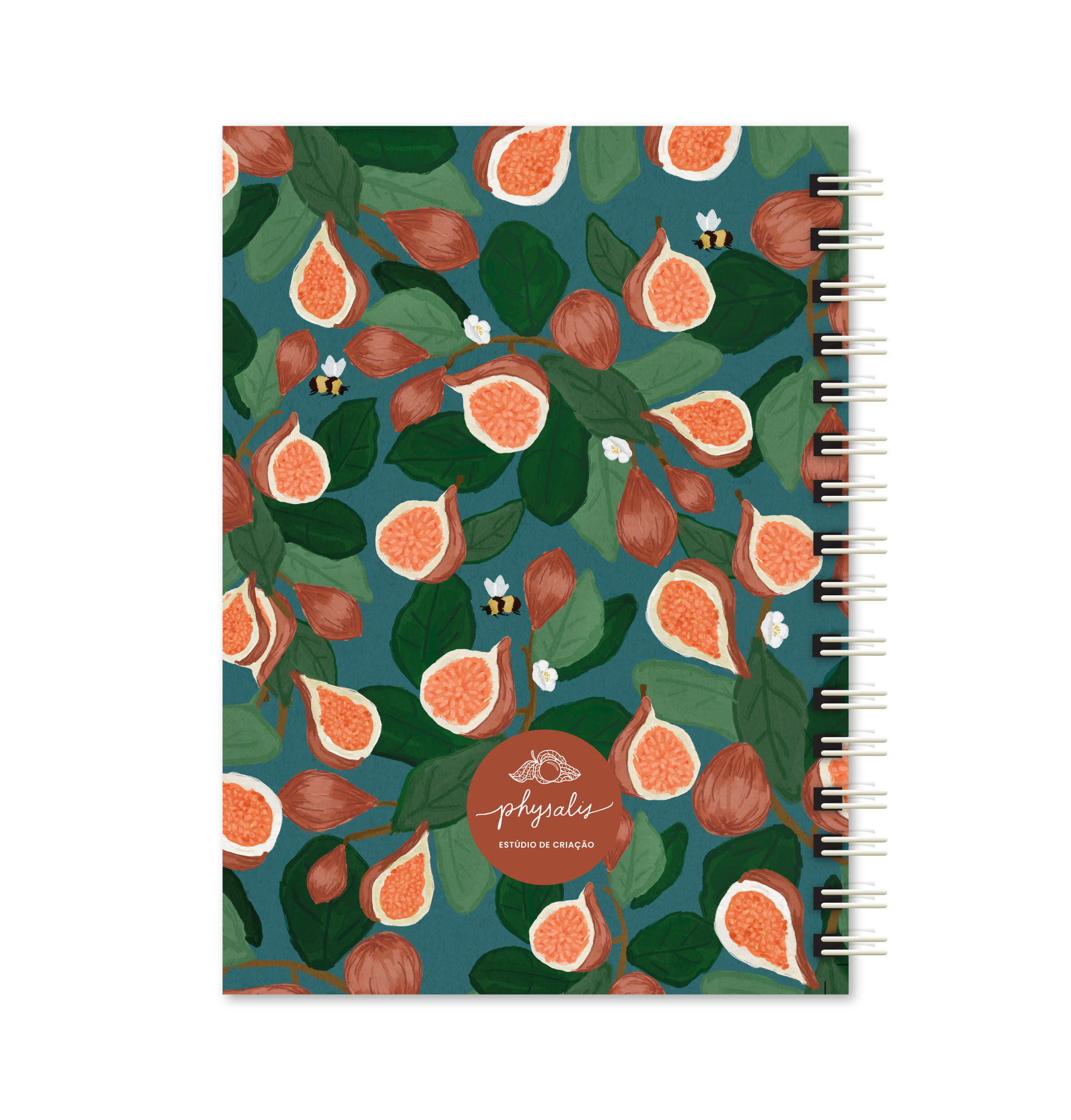 Caderno A4 | Elétrico 22