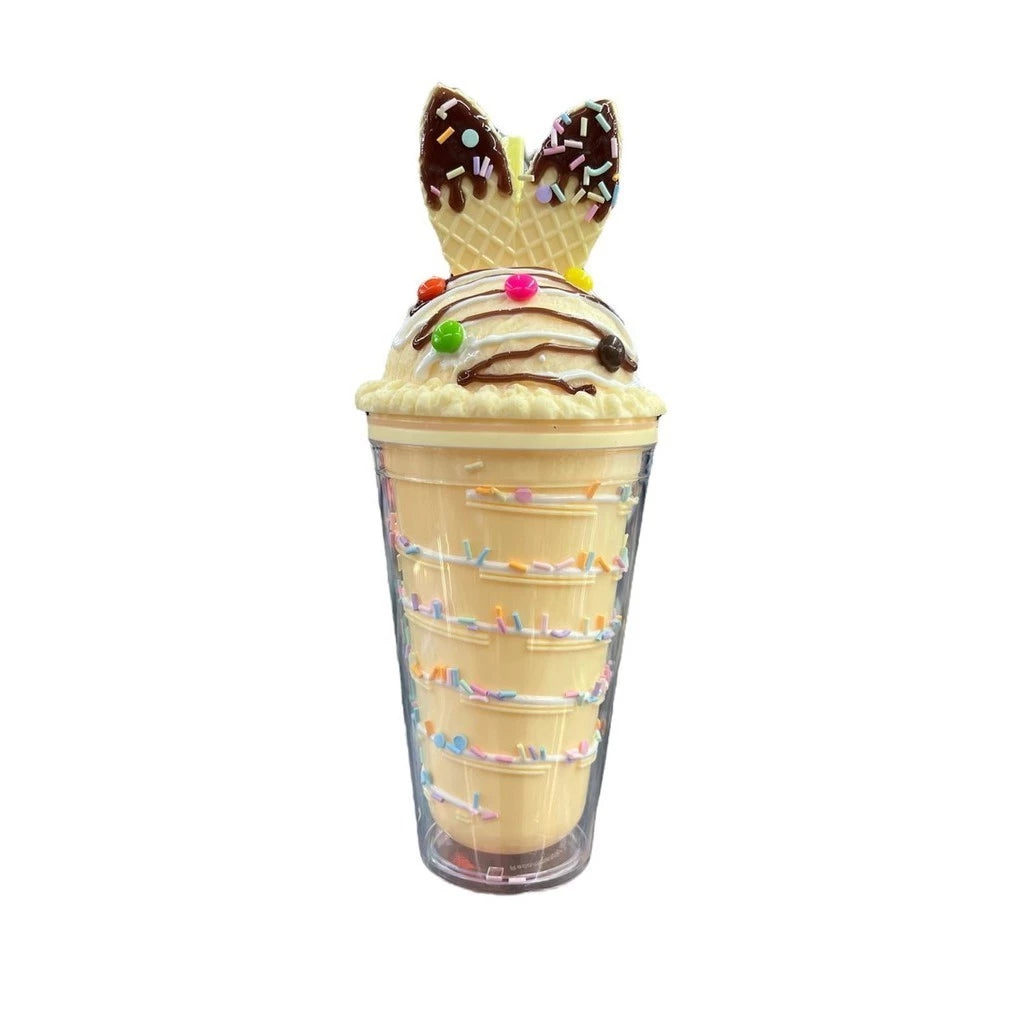 Copo Milkshake Bunny | Vanilla