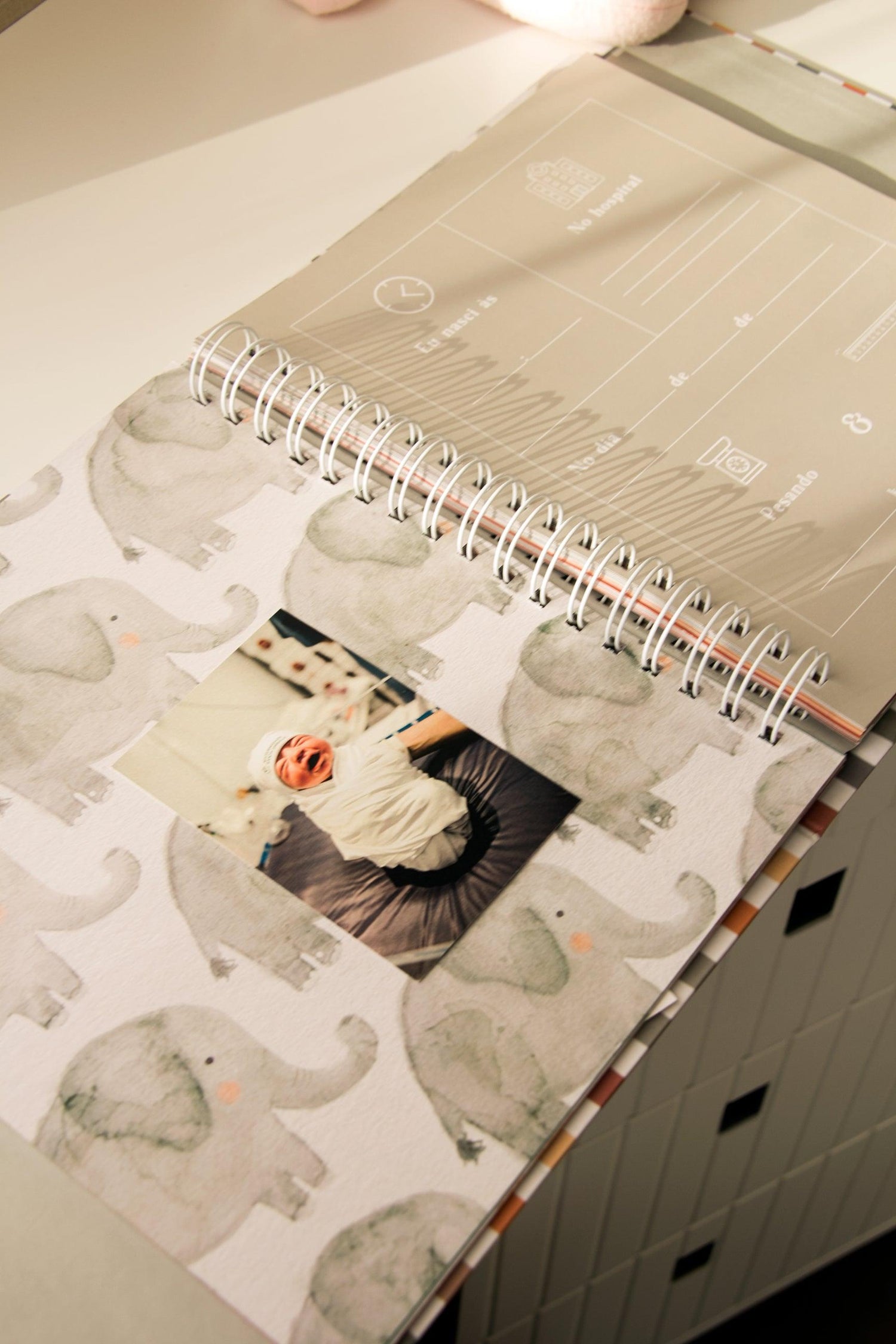 Maternidade - Physalis Estúdio