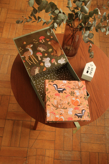 Livro do Bebê | Bosque